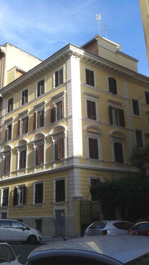 Boezio43B&B Roma Exterior foto